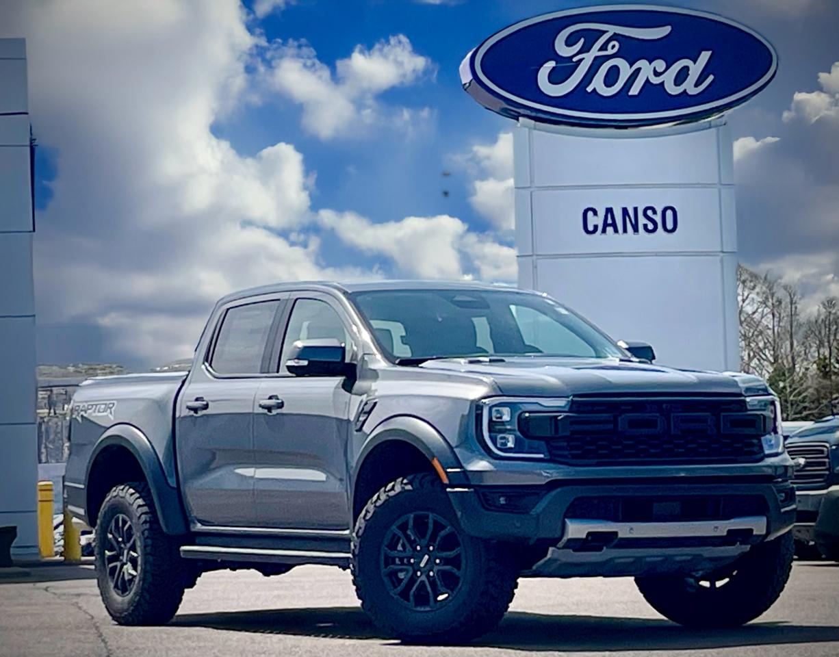2024 Ford Ranger Raptor 4WD SuperCrew 5' Box Photo0