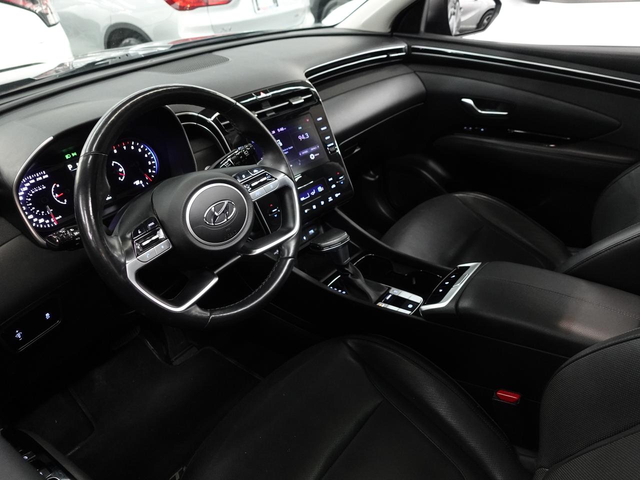 2022 Hyundai Tucson PREFERRED | AWD | Trend-Pkg | Leather | Pano roof