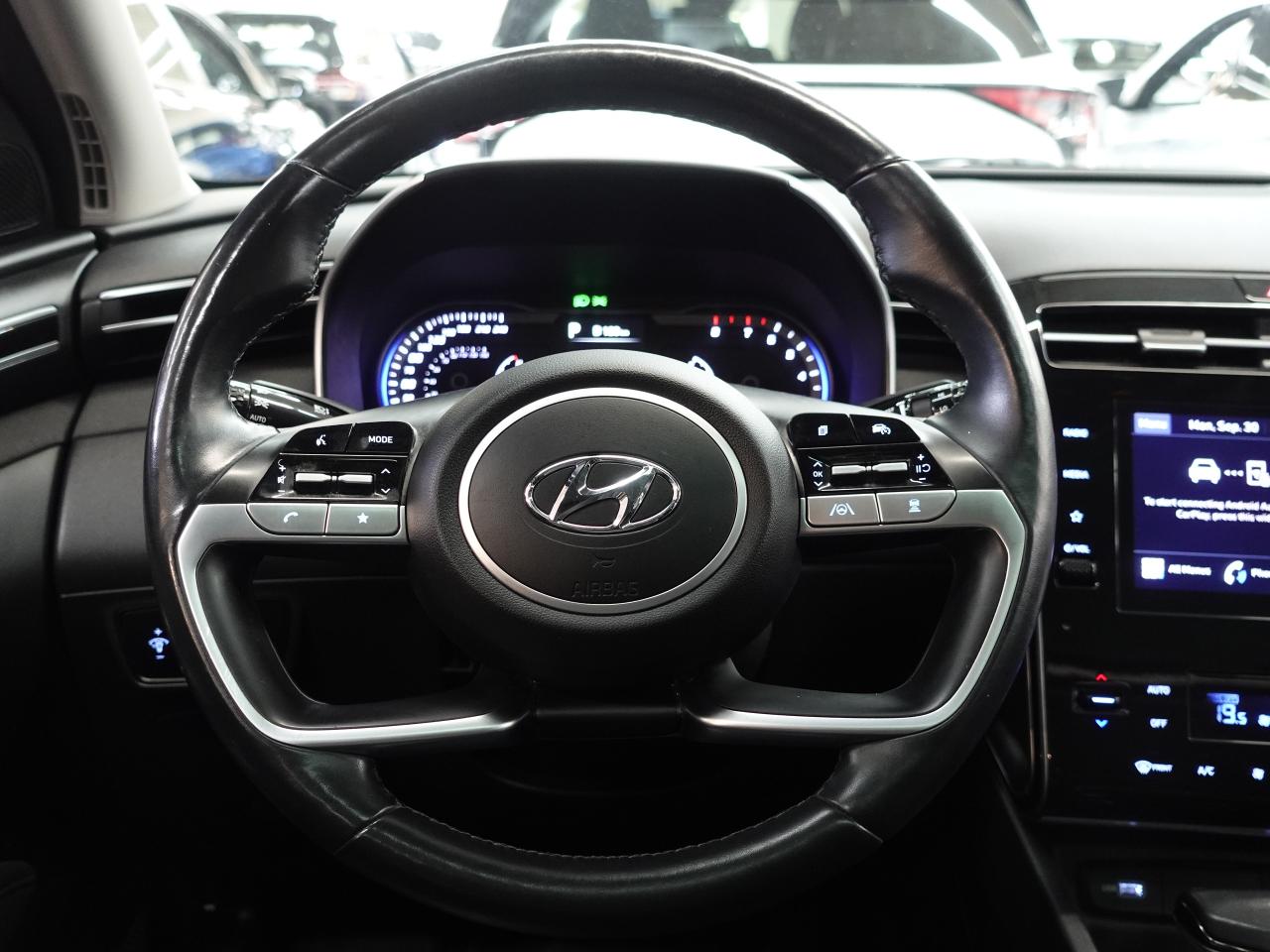 2022 Hyundai Tucson PREFERRED | AWD | Trend-Pkg | Leather | Pano roof