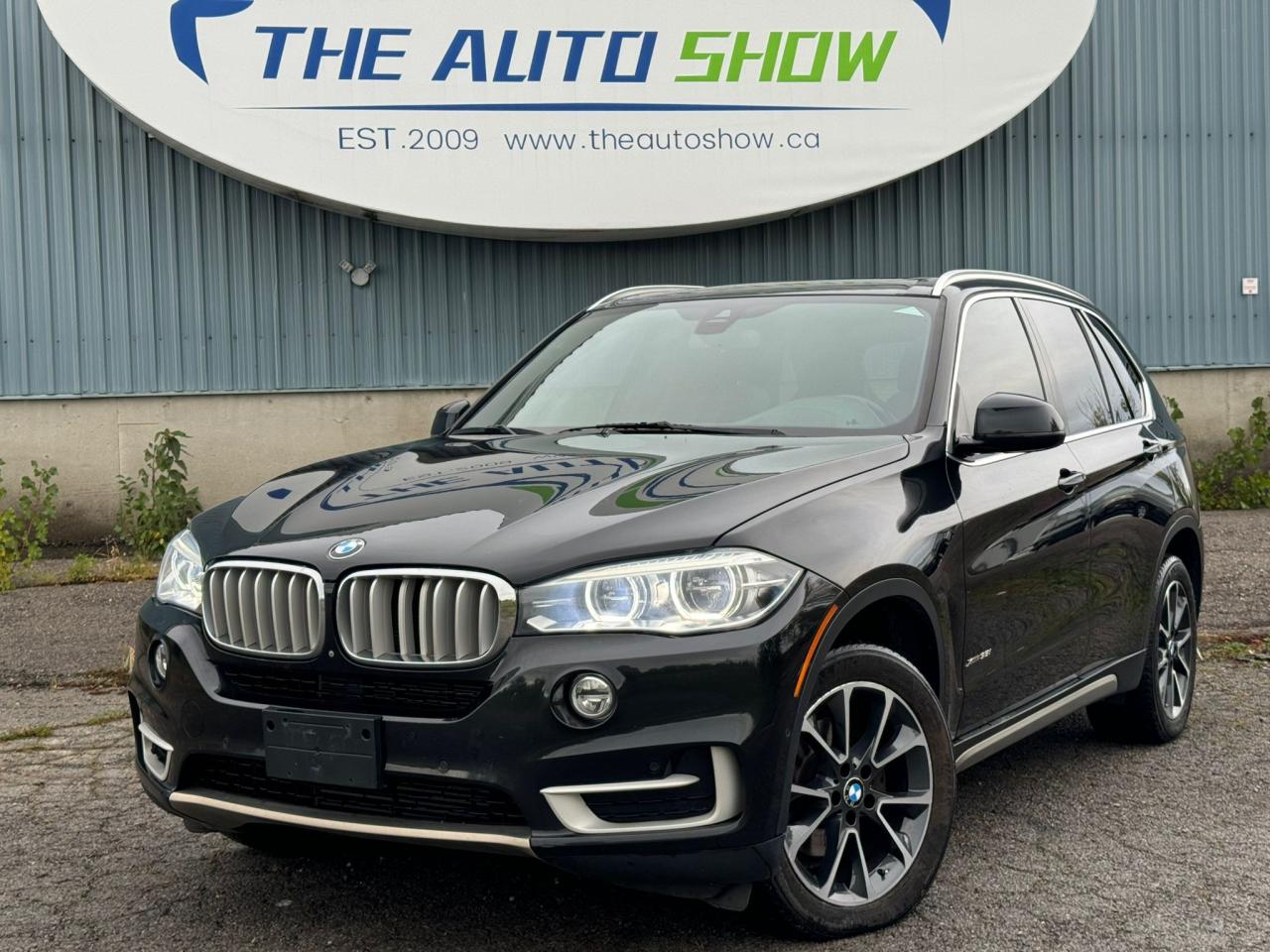 Used 2017 BMW X5 XDRIVE35I | ONE OWNER | LEATHER | PANO | NAV for sale in Trenton, ON