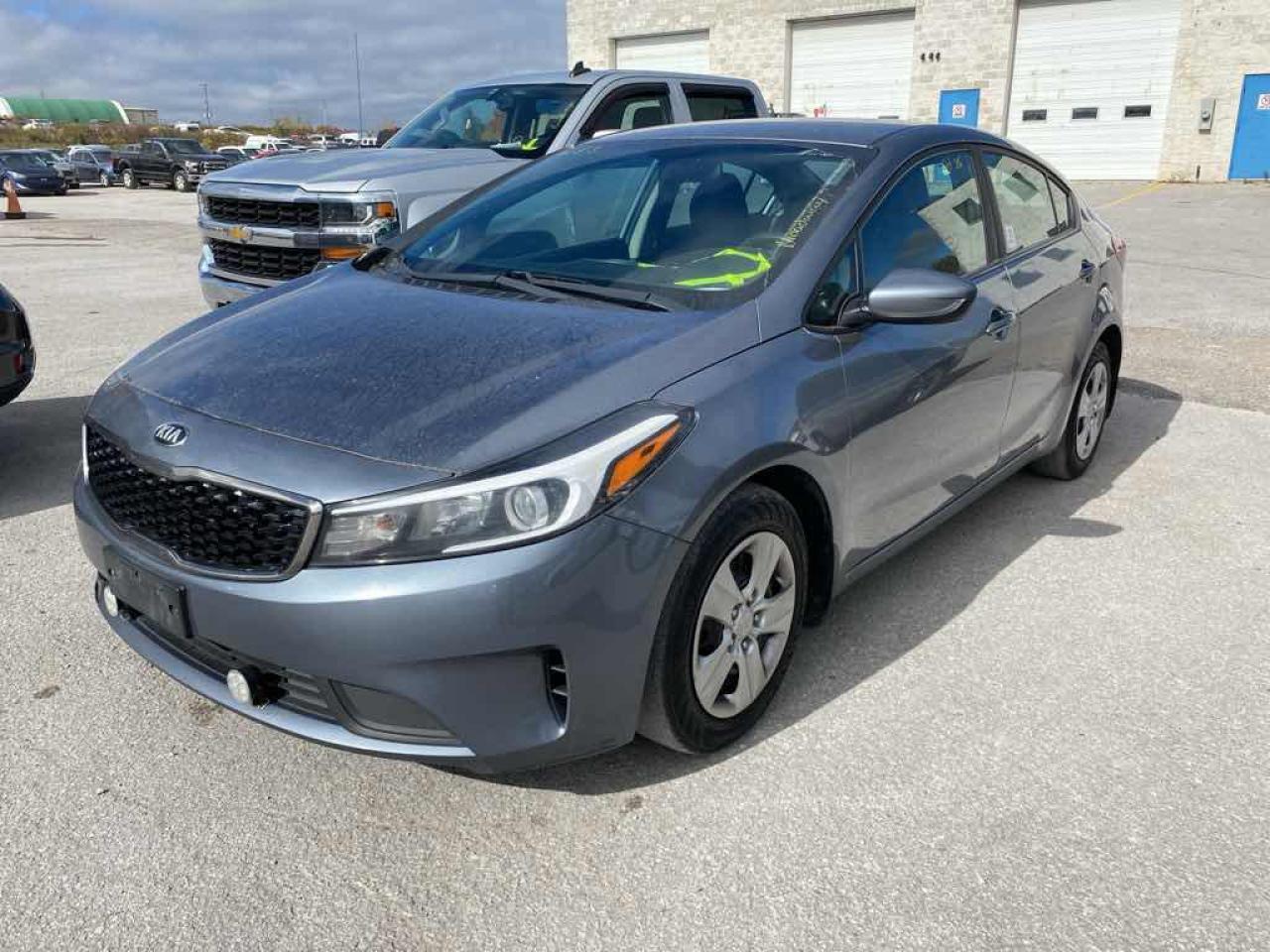 Used 2017 Kia Forte LX for sale in Innisfil, ON