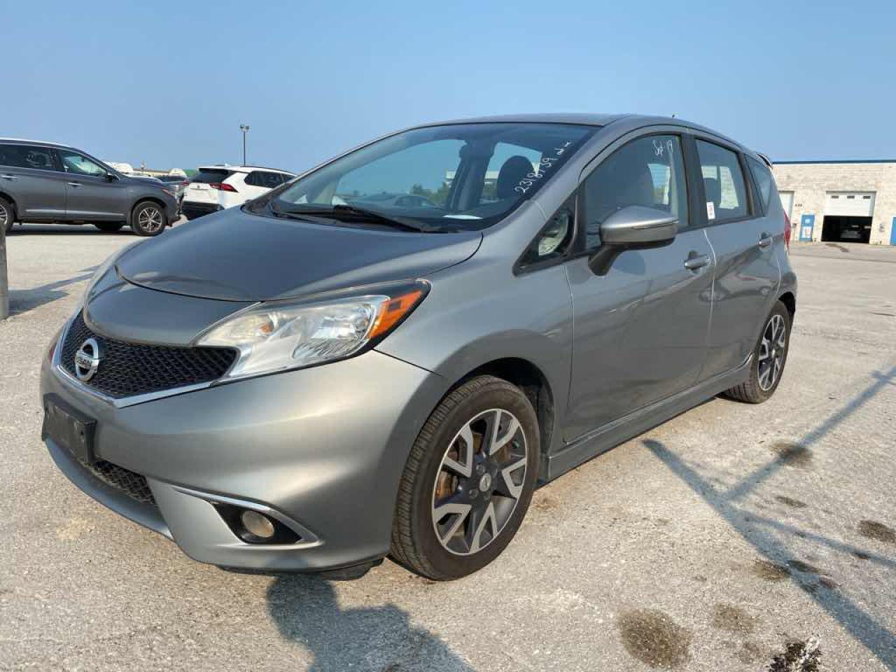 Used 2015 Nissan Versa Note for sale in Innisfil, ON