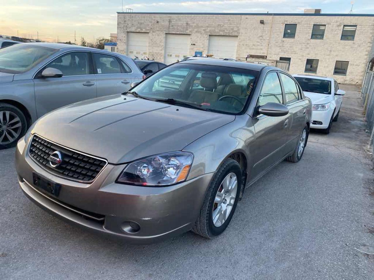 Used 2006 Nissan Altima S for sale in Innisfil, ON