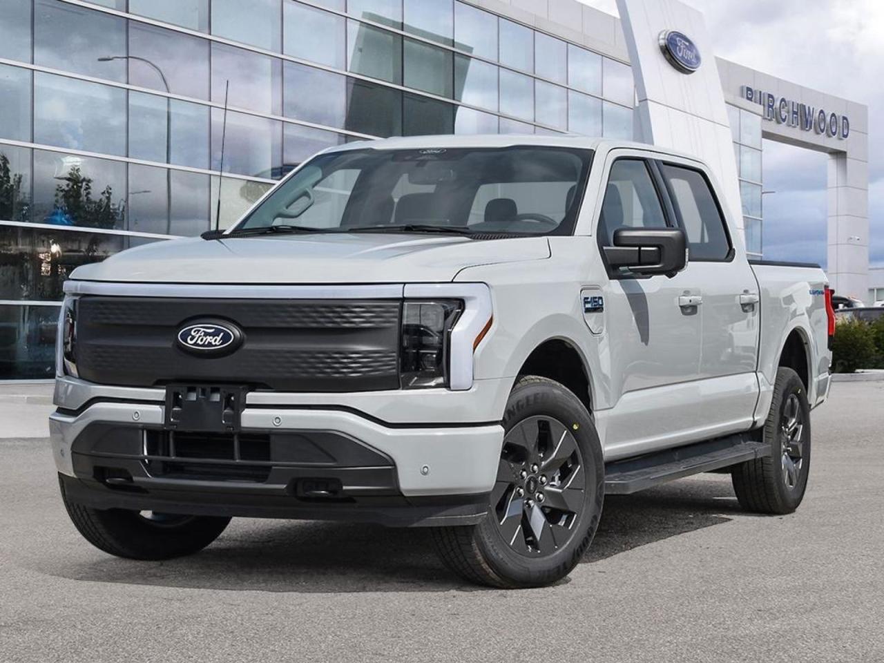 New 2024 Ford F-150 Lightning Flash 4WD | Extended Range Battery for sale in Winnipeg, MB