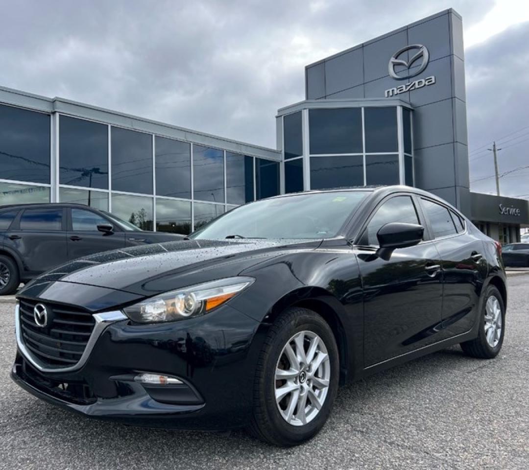 Used 2017 Mazda MAZDA3 4dr Sdn Auto GS for sale in Ottawa, ON