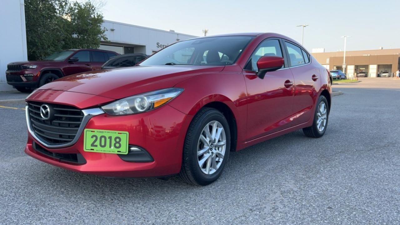 Used 2018 Mazda MAZDA3 SE Auto for sale in Nepean, ON