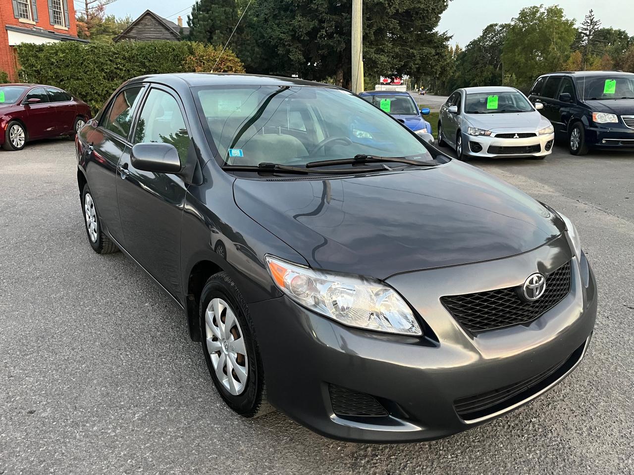 Used 2009 Toyota Corolla 4DR SDN AUTO CE for sale in Gloucester, ON