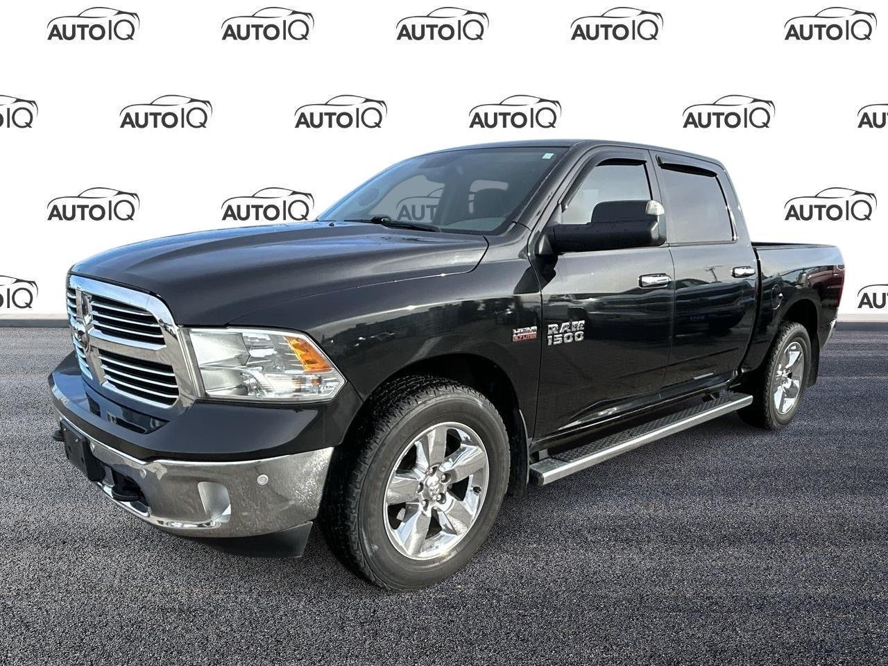 Used 2016 RAM 1500 SLT | NEW TIRES | BELOW AVERAGE KM | for sale in Tillsonburg, ON