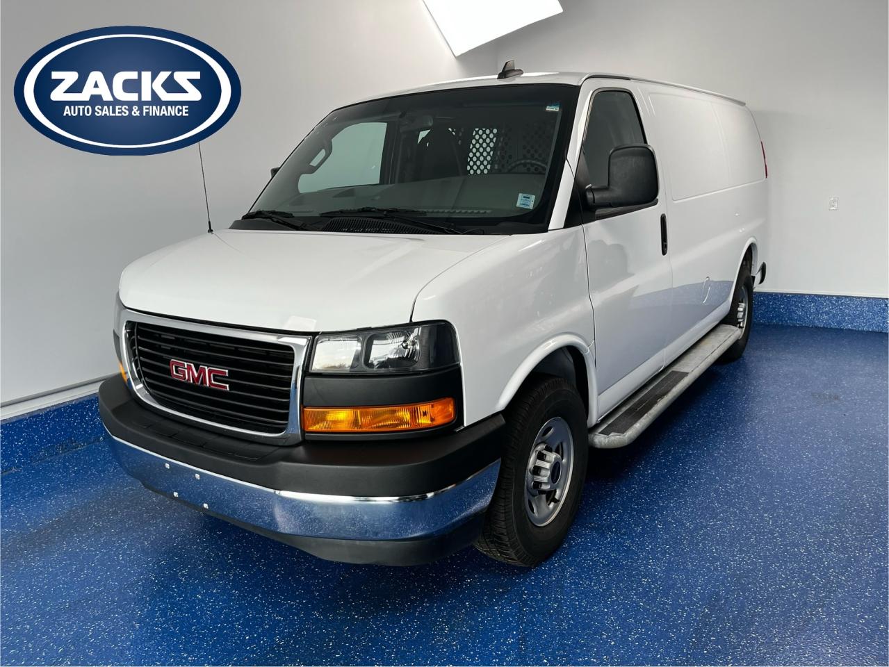 Used 2022 GMC Savana 2500 Work Van for sale in Truro, NS