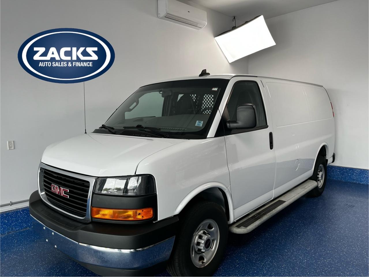 Used 2022 GMC Savana 2500 Work Van for sale in Truro, NS