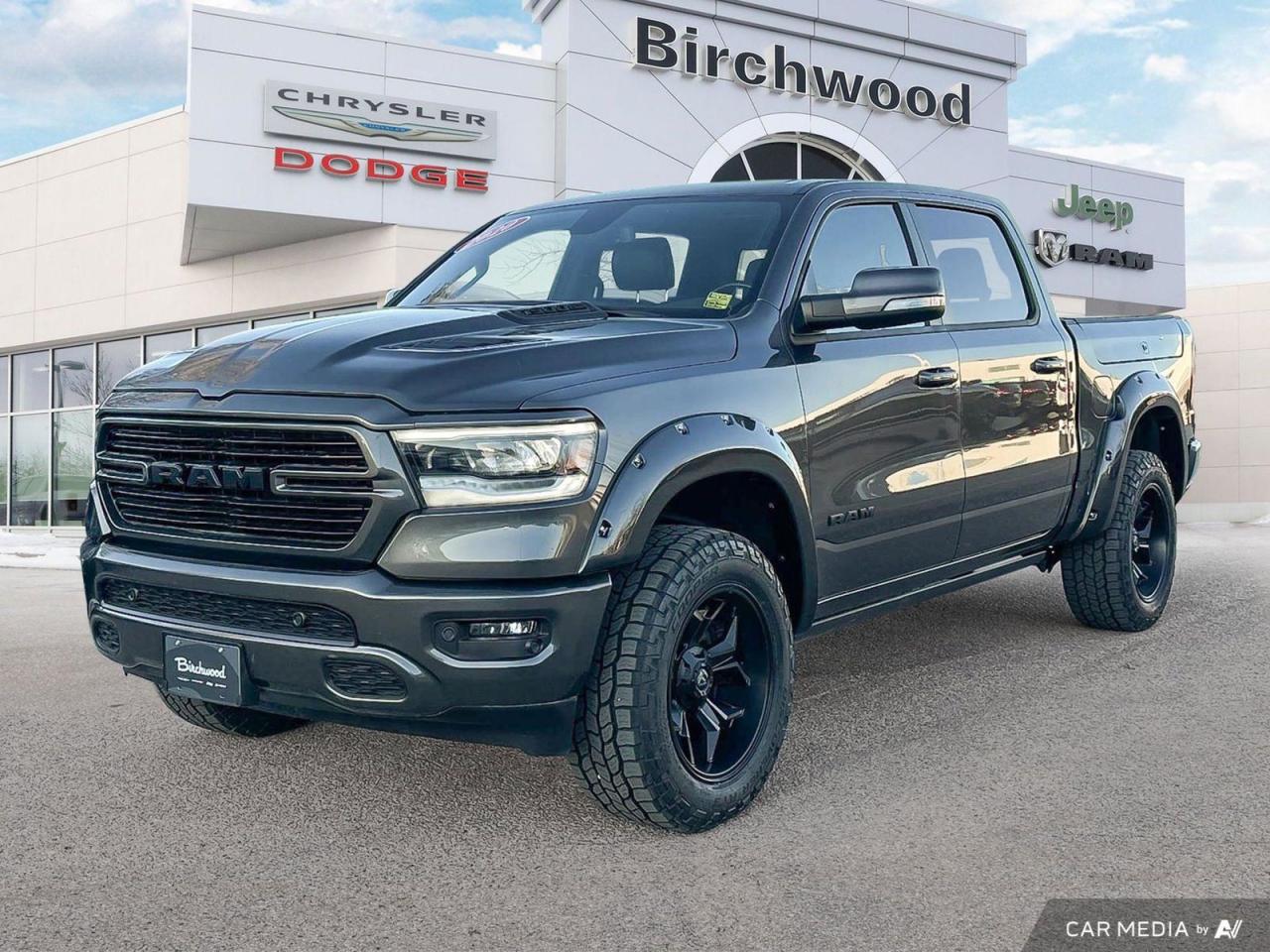 Used 2020 RAM 1500 Sport One Owner | RamBox | 12