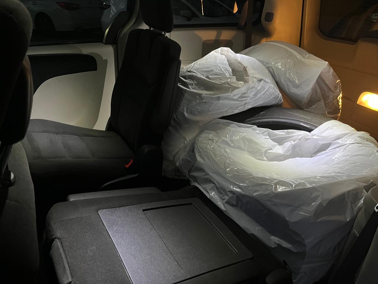 2016 Dodge Grand Caravan 4dr Wgn Crew - Photo #18
