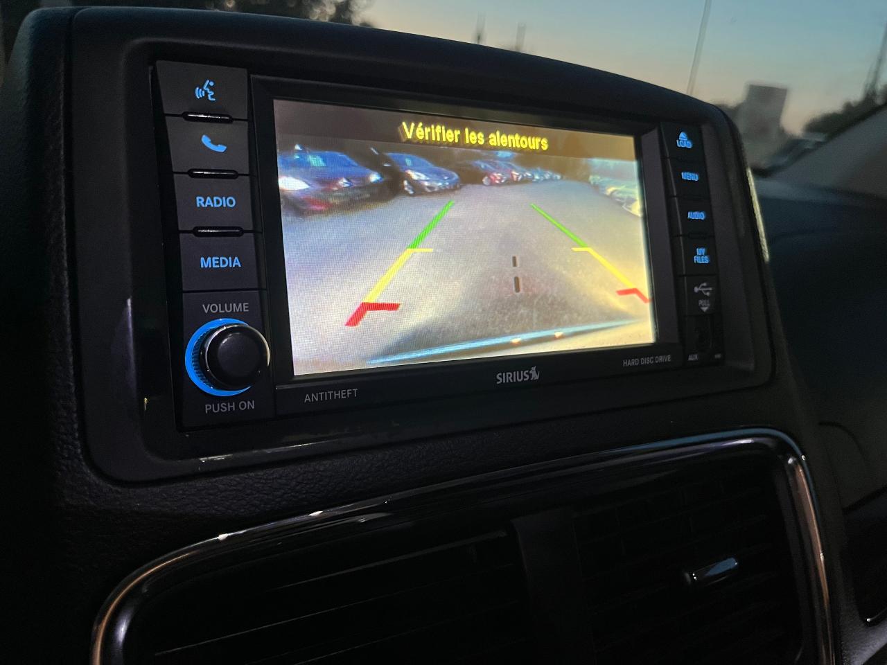 2016 Dodge Grand Caravan 4dr Wgn Crew - Photo #11