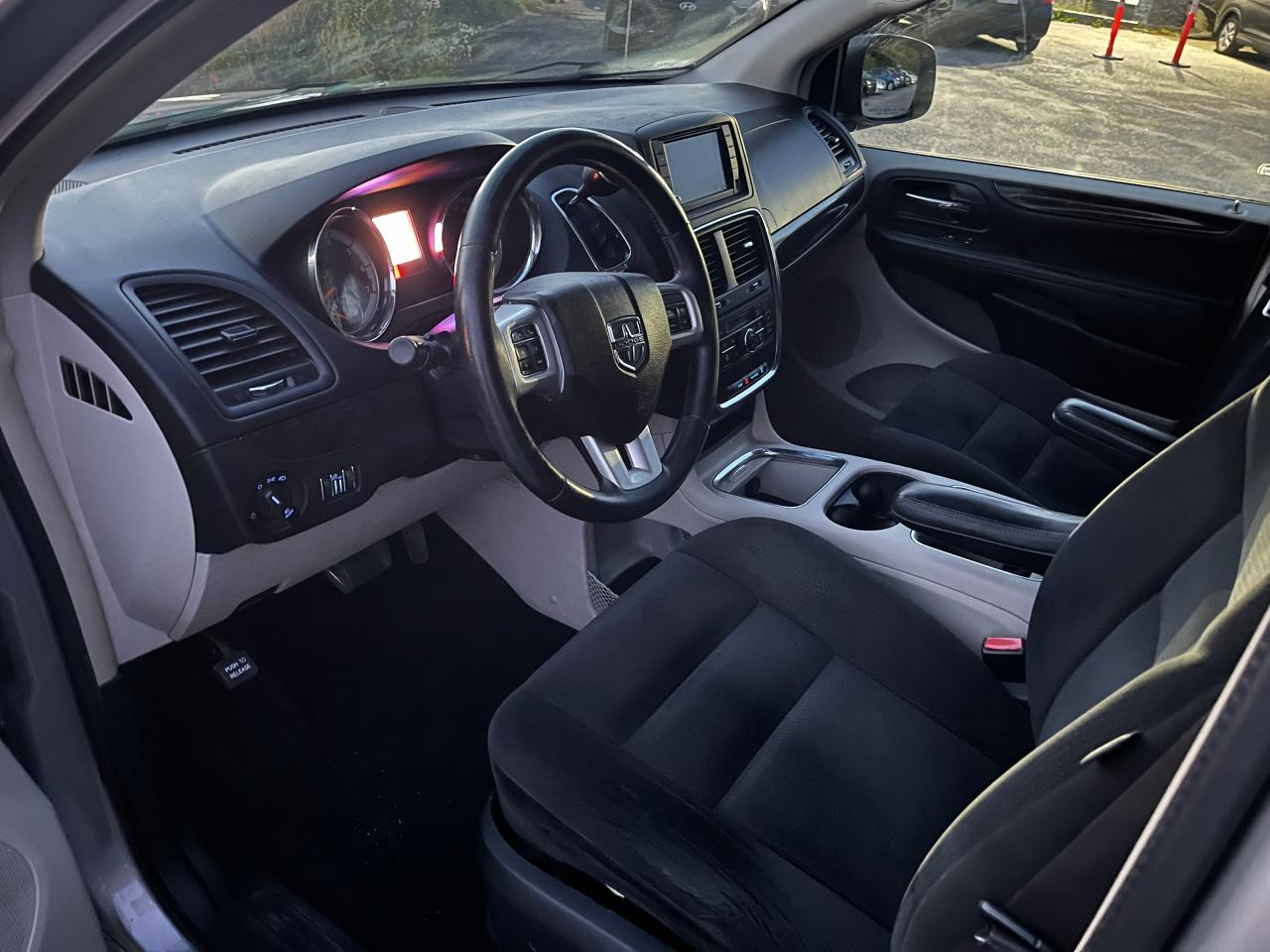2016 Dodge Grand Caravan 4dr Wgn Crew - Photo #8