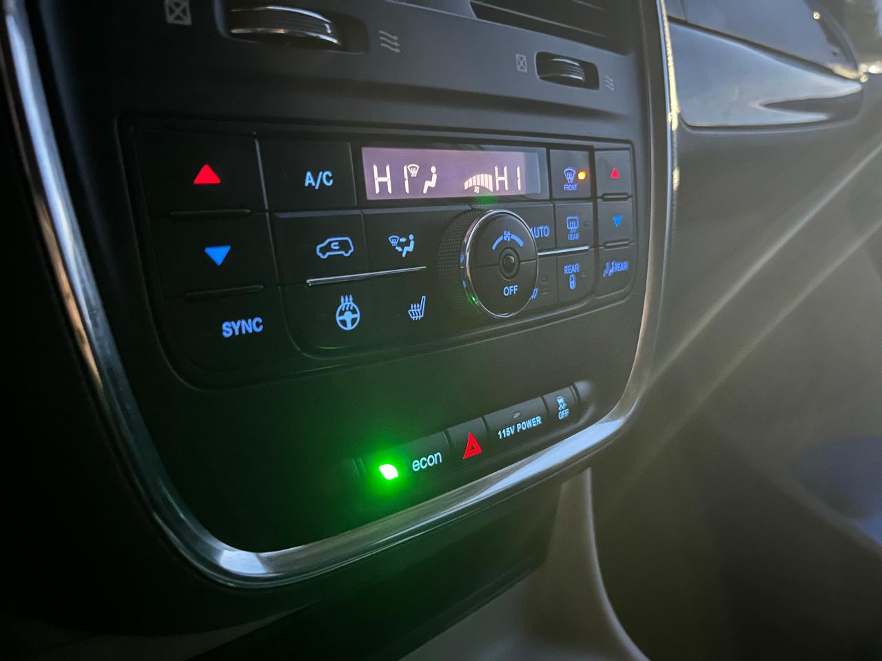 2016 Dodge Grand Caravan 4dr Wgn Crew - Photo #12