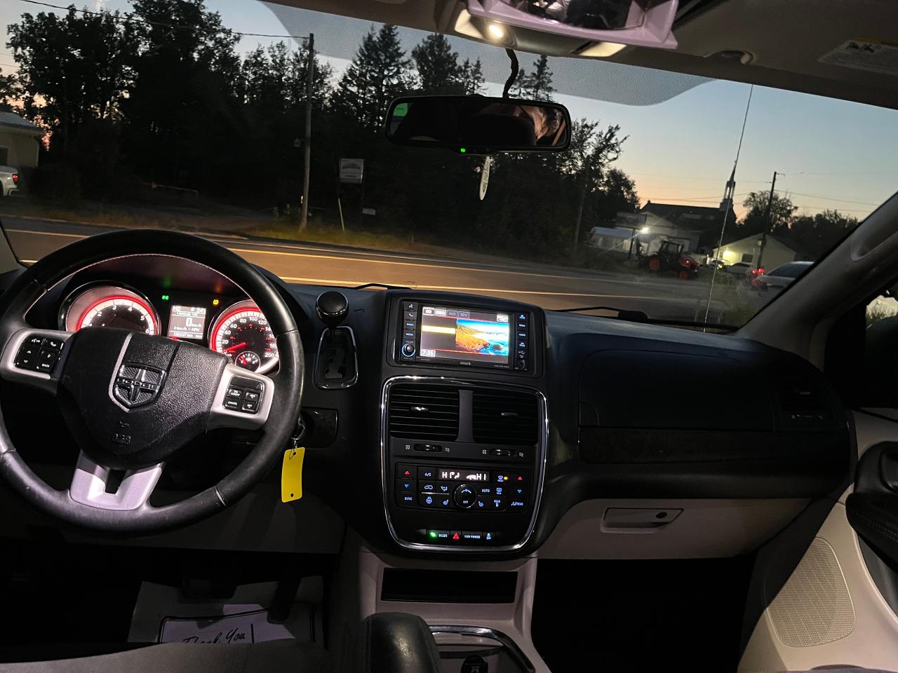 2016 Dodge Grand Caravan 4dr Wgn Crew - Photo #20
