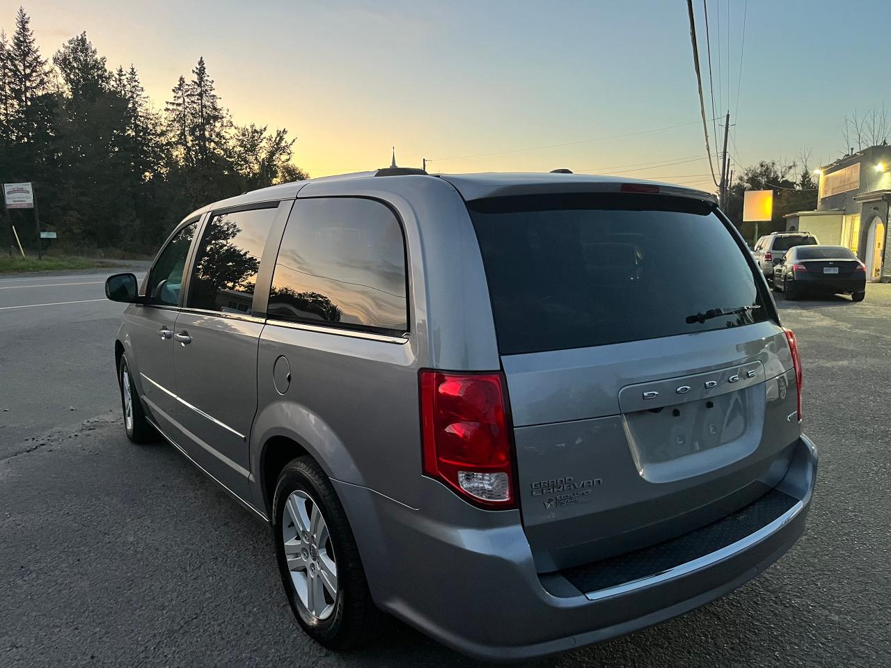 2016 Dodge Grand Caravan 4dr Wgn Crew - Photo #7