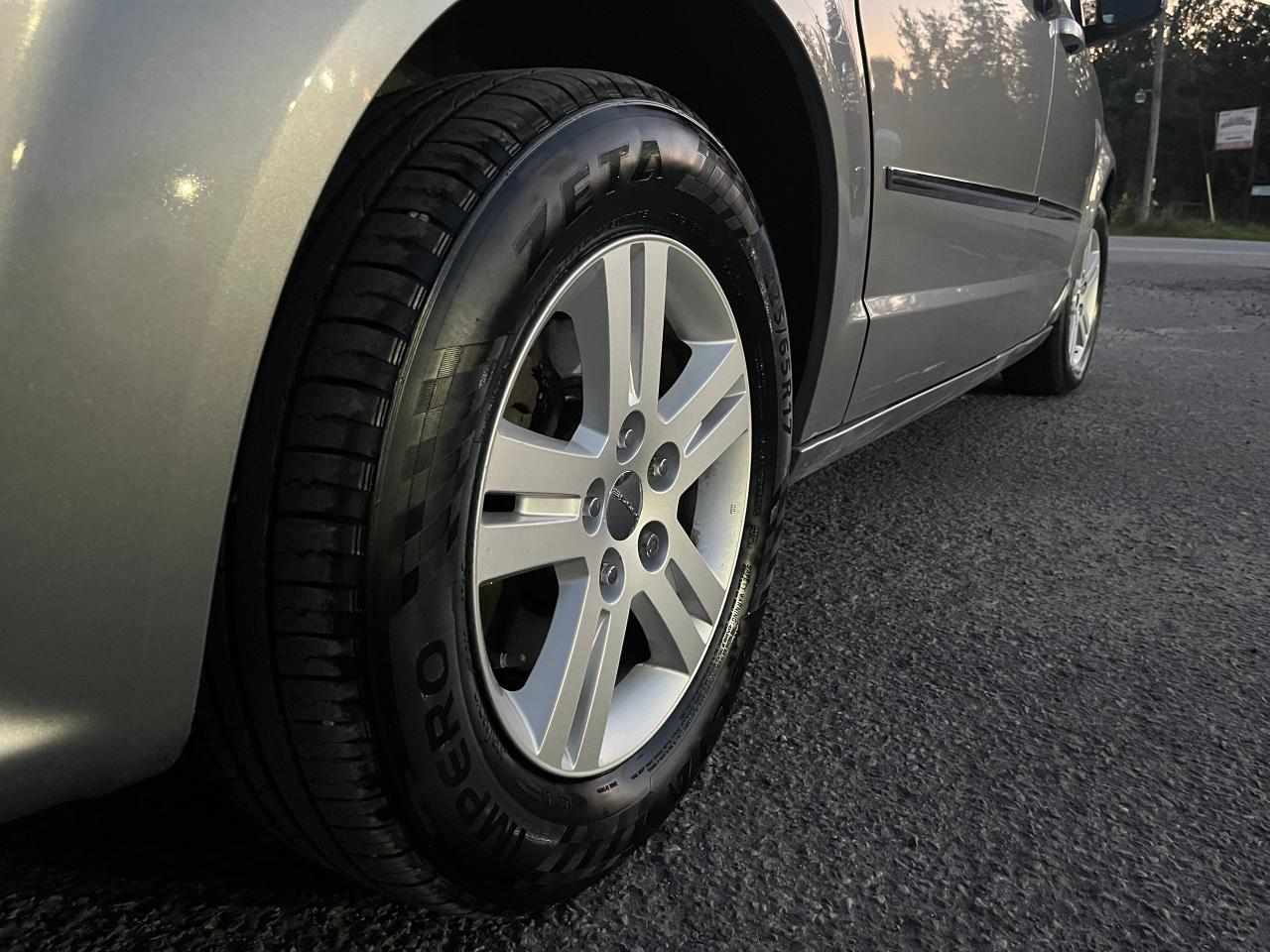 2016 Dodge Grand Caravan 4dr Wgn Crew - Photo #21