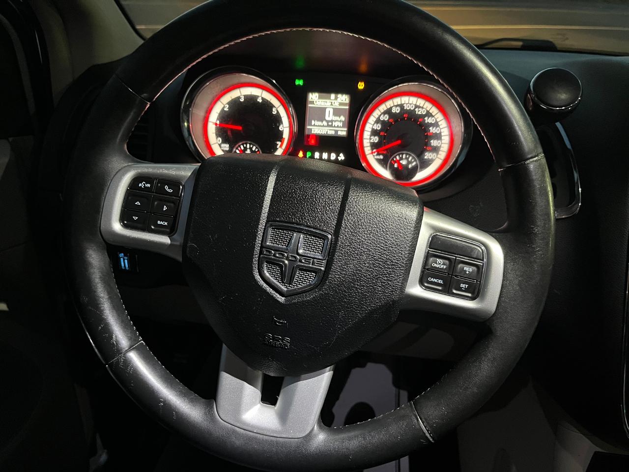 2016 Dodge Grand Caravan 4dr Wgn Crew - Photo #14