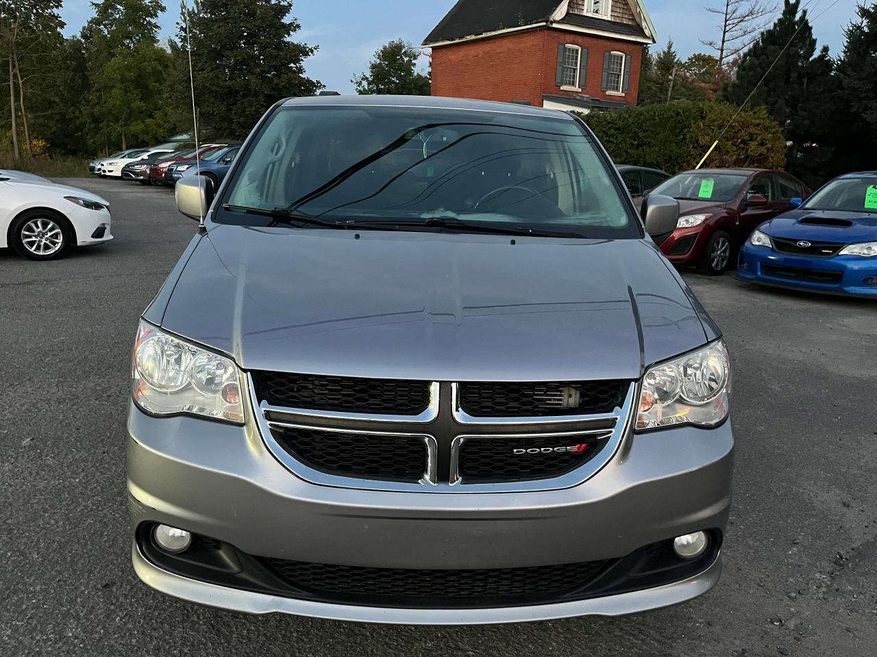2016 Dodge Grand Caravan 4dr Wgn Crew - Photo #2