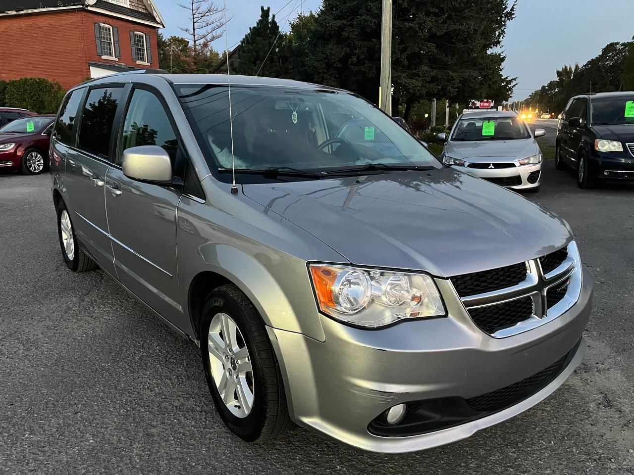 Used 2016 Dodge Grand Caravan 4dr Wgn Crew for sale in Gloucester, ON