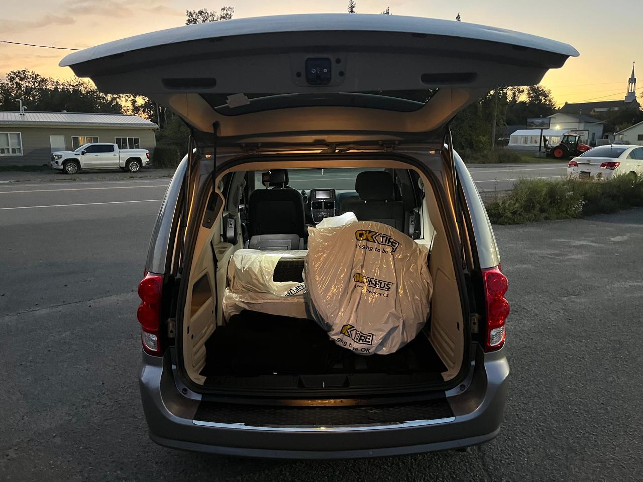 2016 Dodge Grand Caravan 4dr Wgn Crew - Photo #6
