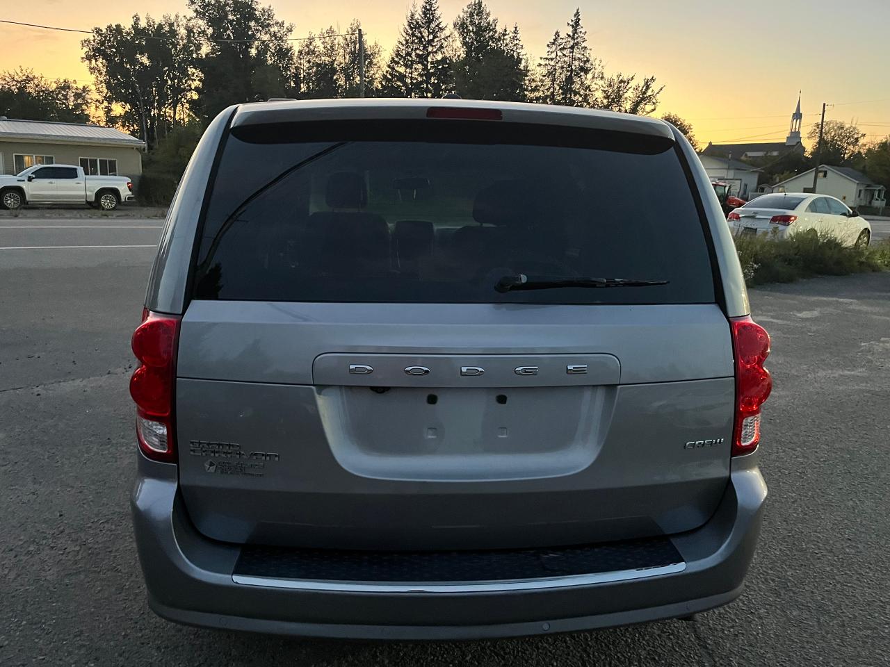 2016 Dodge Grand Caravan 4dr Wgn Crew - Photo #5