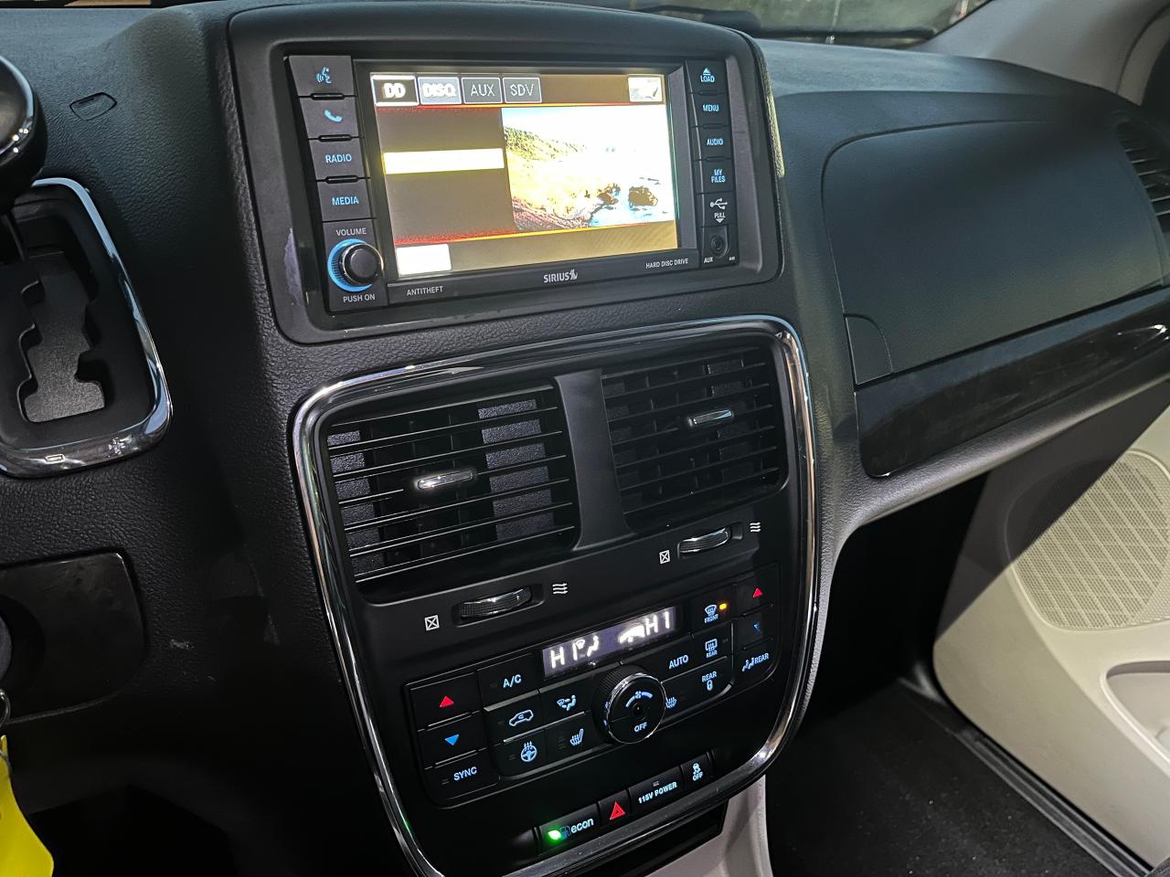 2016 Dodge Grand Caravan 4dr Wgn Crew - Photo #10