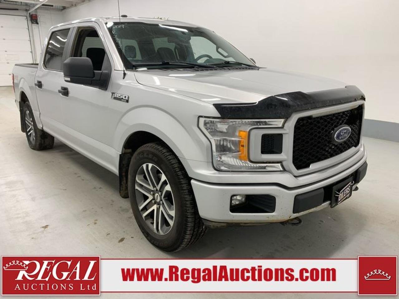 Used 2019 Ford F-150 XLT for sale in Calgary, AB