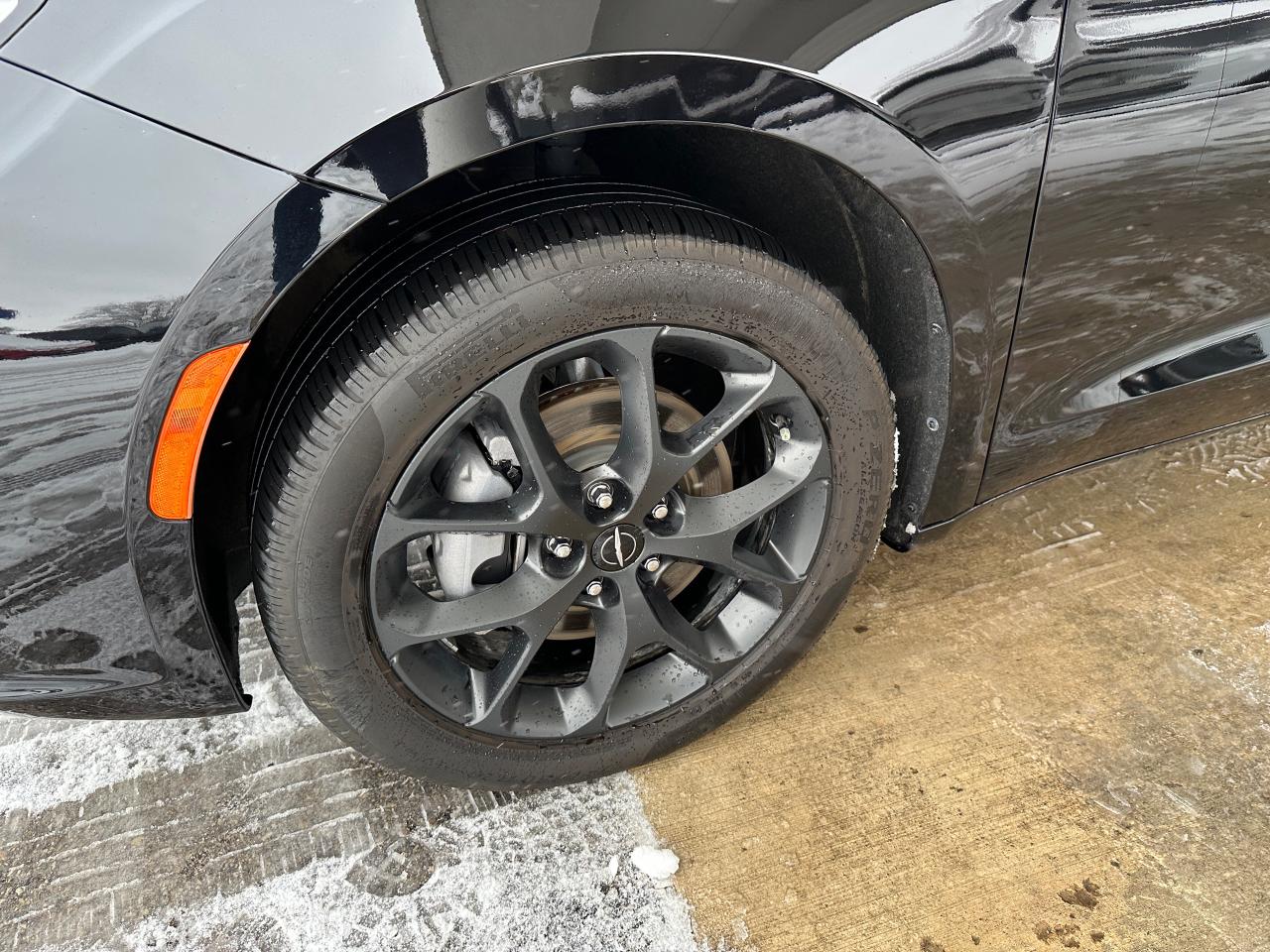 2025 Chrysler Pacifica Limited Photo