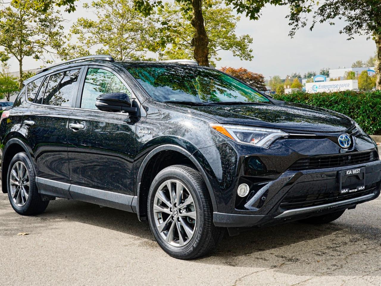 Used 2018 Toyota RAV4  for sale in Coquitlam, BC