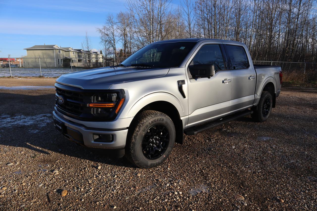 New 2024 Ford F-150 XLT for sale in Slave Lake, AB