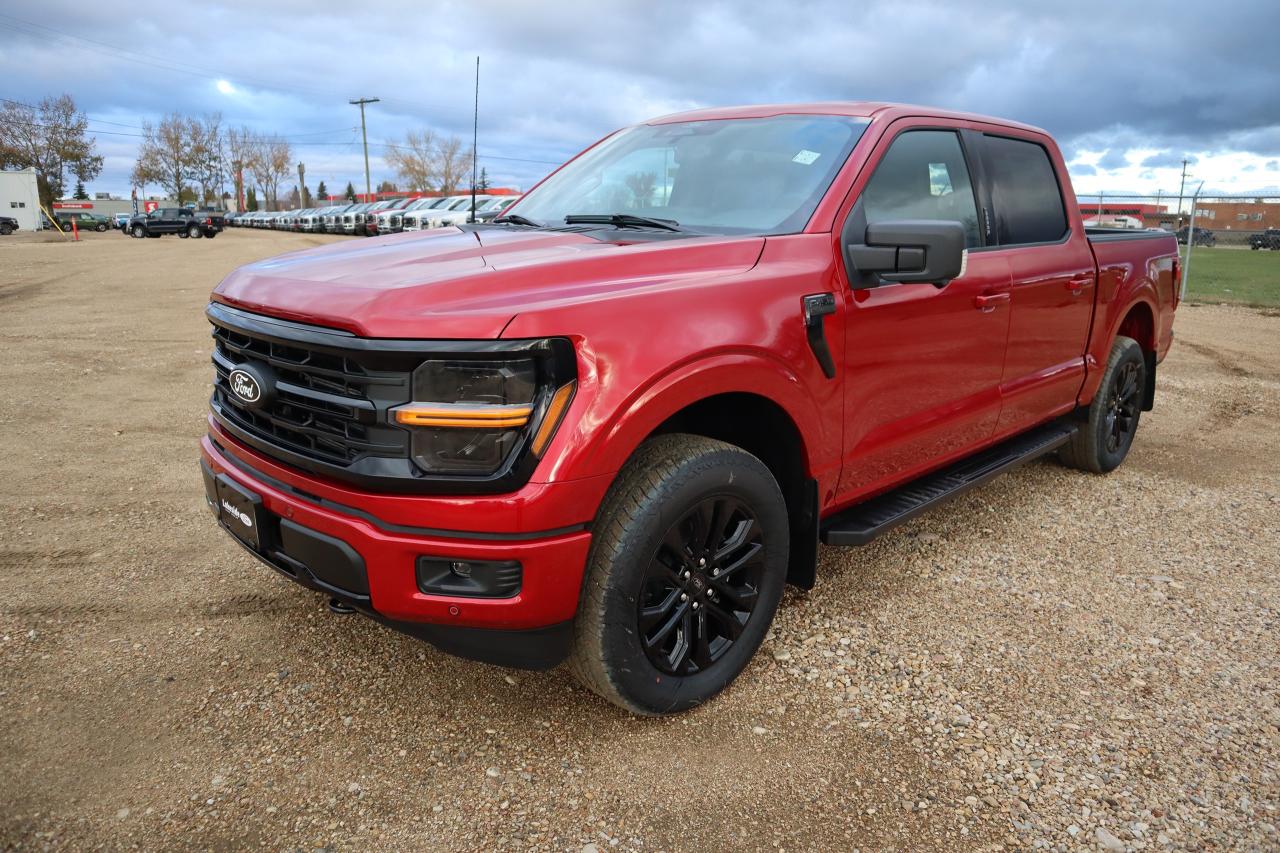 New 2024 Ford F-150 XLT for sale in Slave Lake, AB