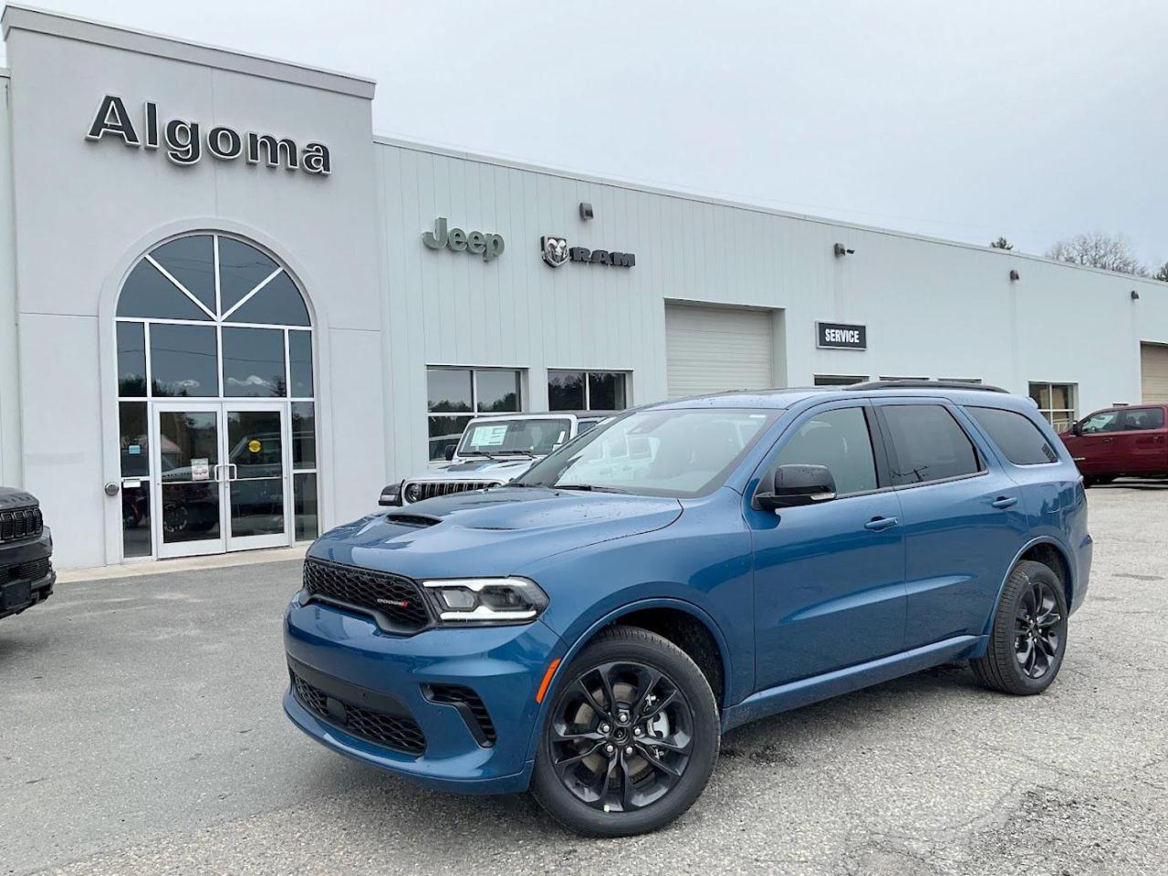 New 2025 Dodge Durango GT Plus for sale in Spragge, ON