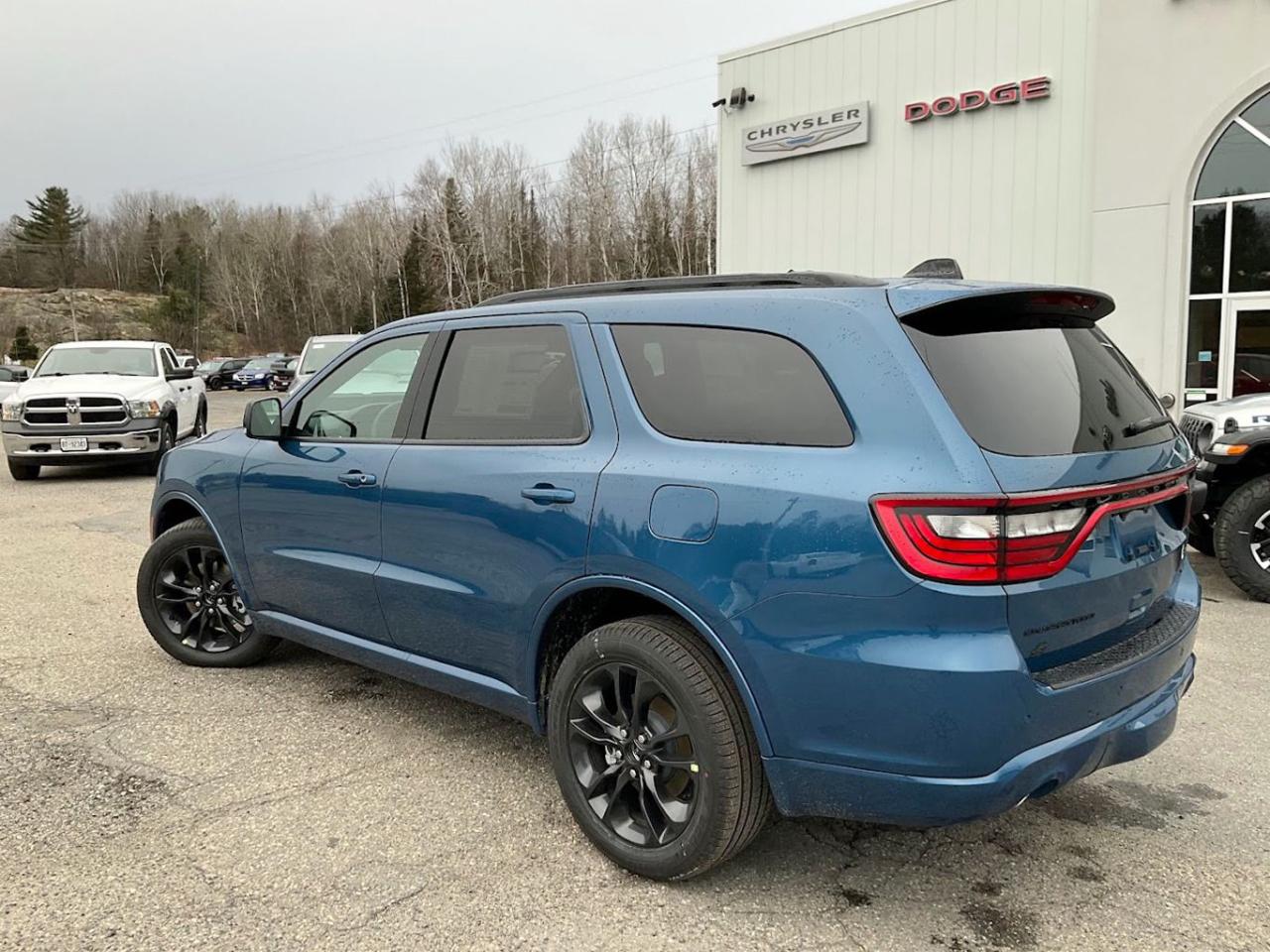 2025 Dodge Durango GT Plus Photo3