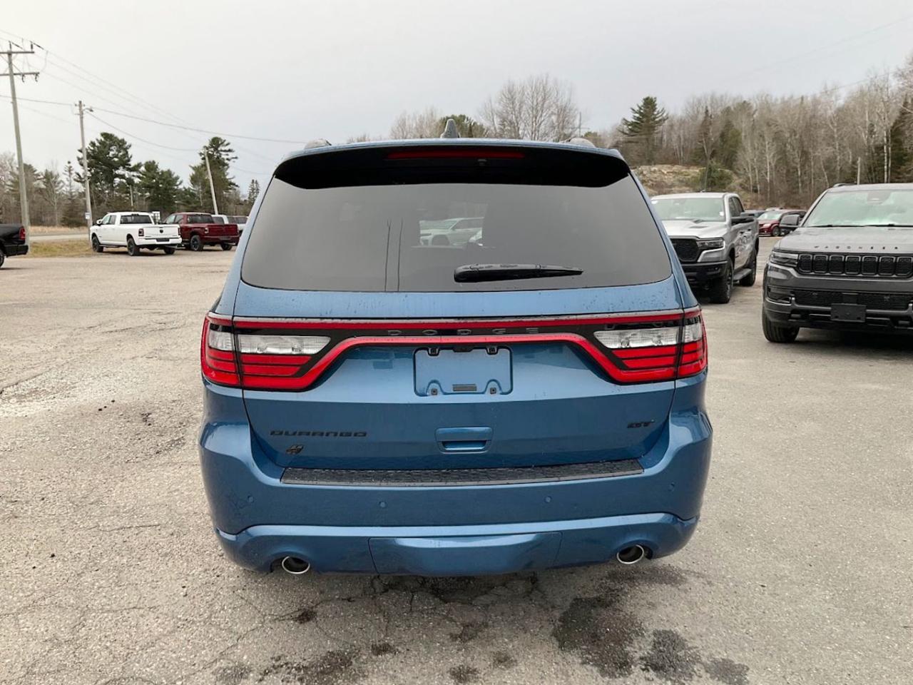 2025 Dodge Durango GT Plus Photo4