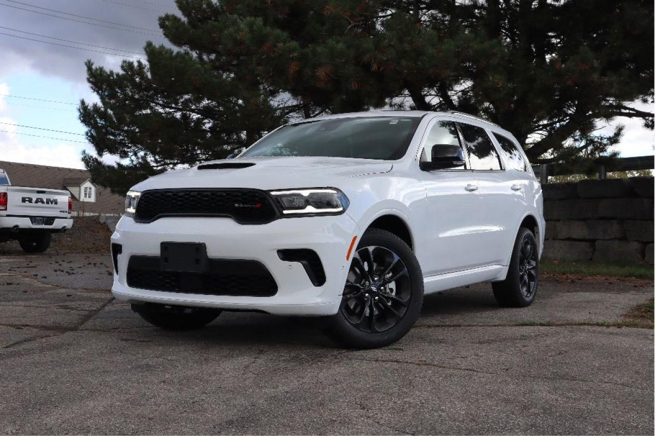 New 2025 Dodge Durango GT PLUS AWD for sale in Waterloo, ON