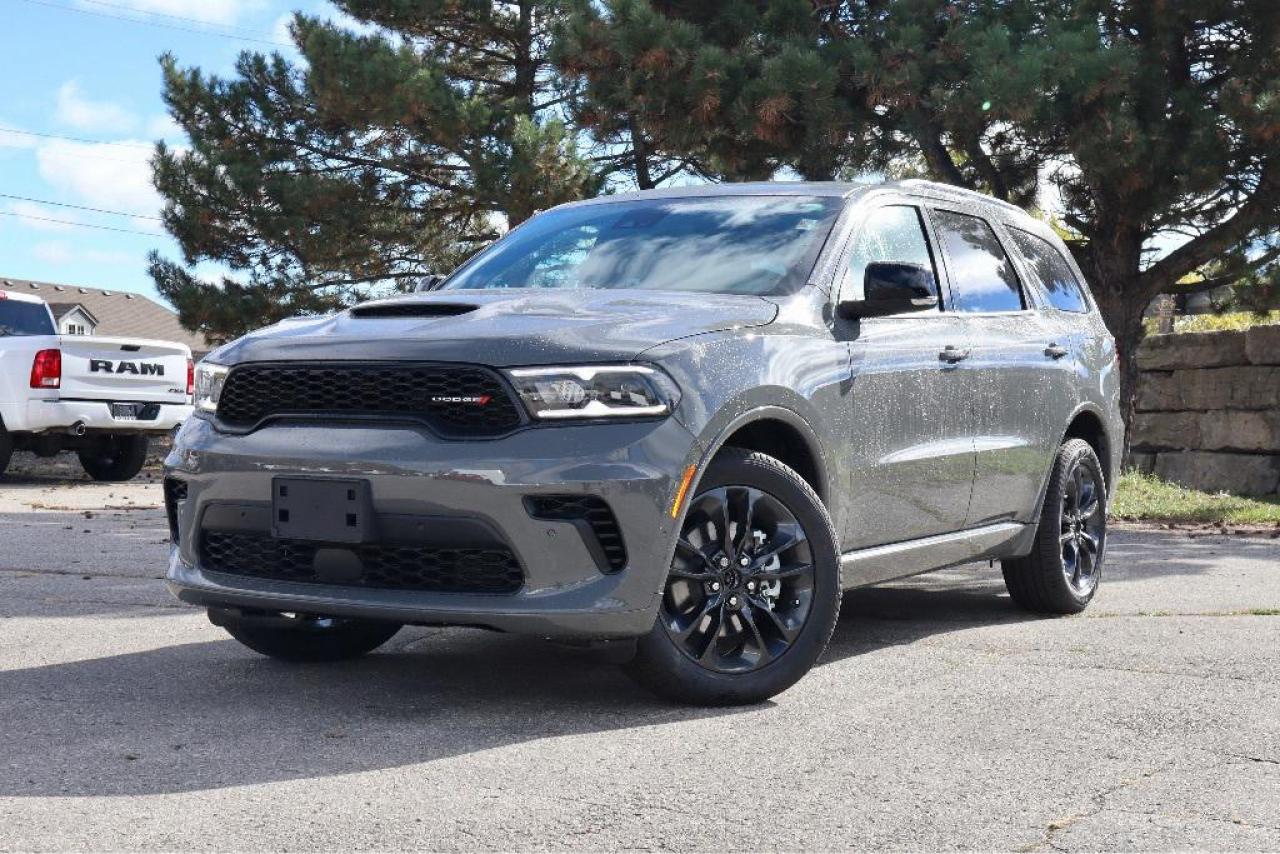 New 2025 Dodge Durango GT PLUS AWD for sale in Waterloo, ON