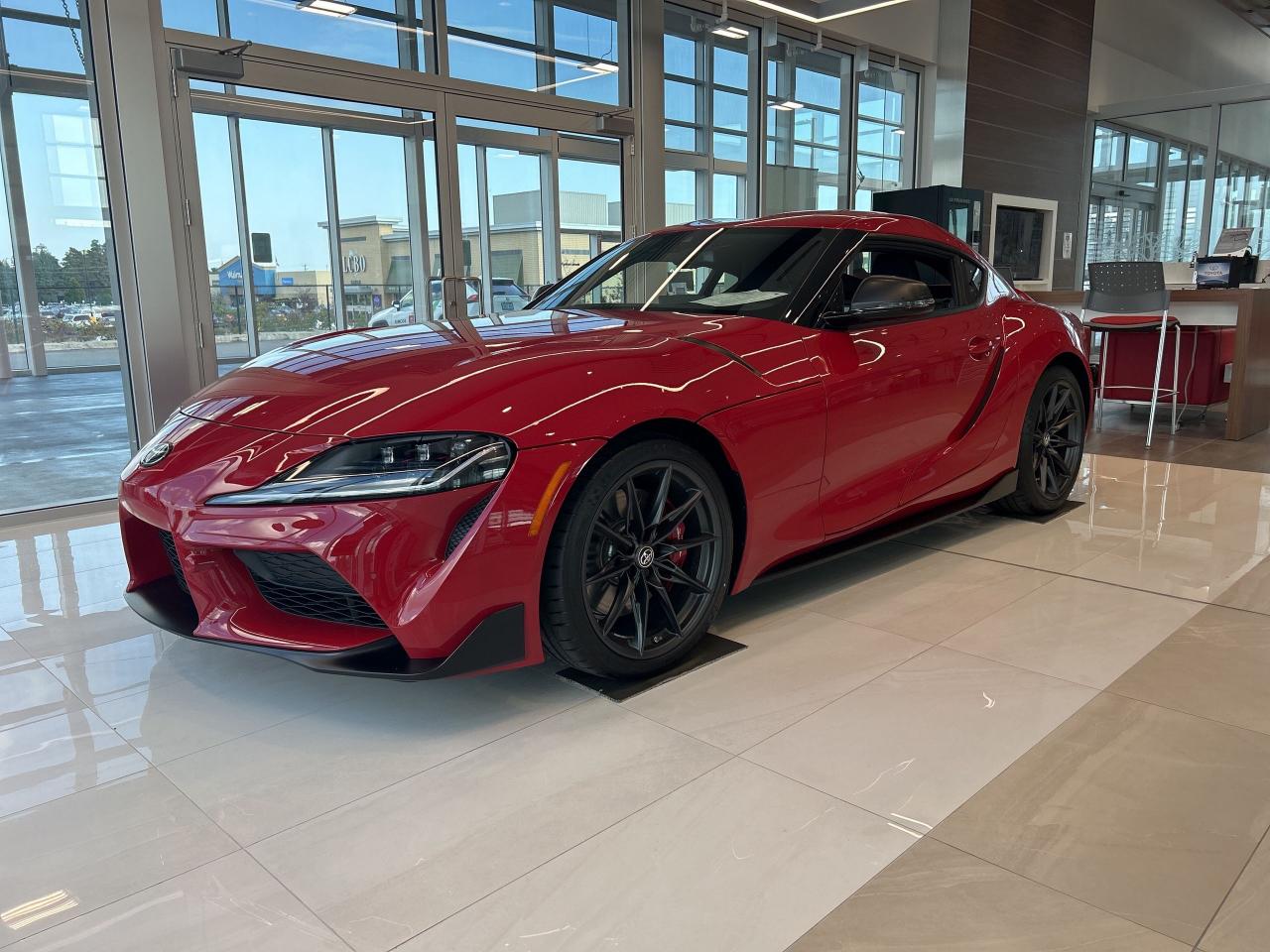 New 2024 Toyota Supra GR GR SUPRA 3.0T MT for sale in Simcoe, ON