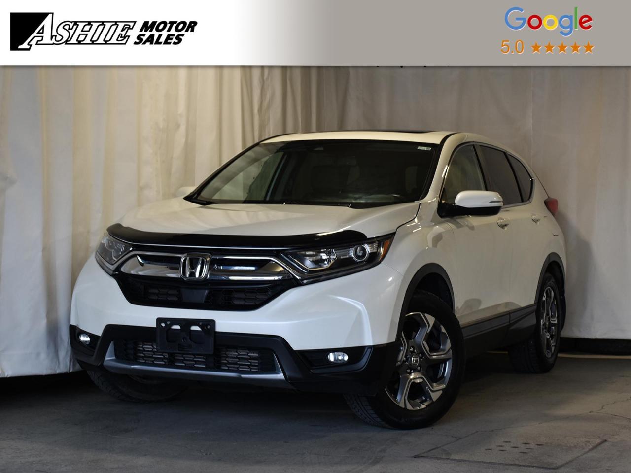 Used 2018 Honda CR-V EX-L * AWD * REMOTE START * LEATHER/HEATED SEATS * for sale in Kingston, ON