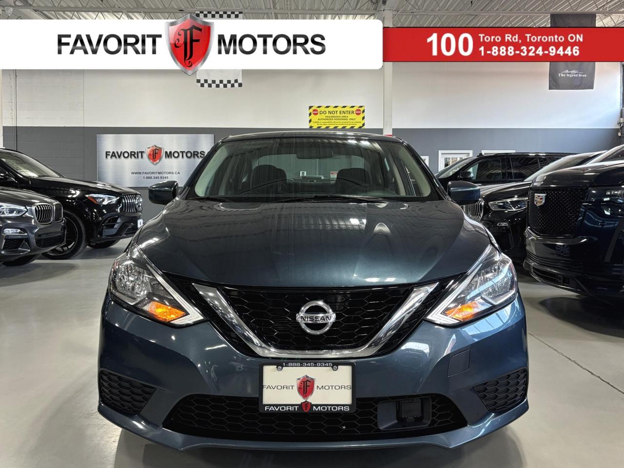 Used 2018 Nissan Sentra SV CVT|SPORTMODE|ECOMODE|HEATEDSEATS|BACKUPCAMERA| for sale in North York, ON