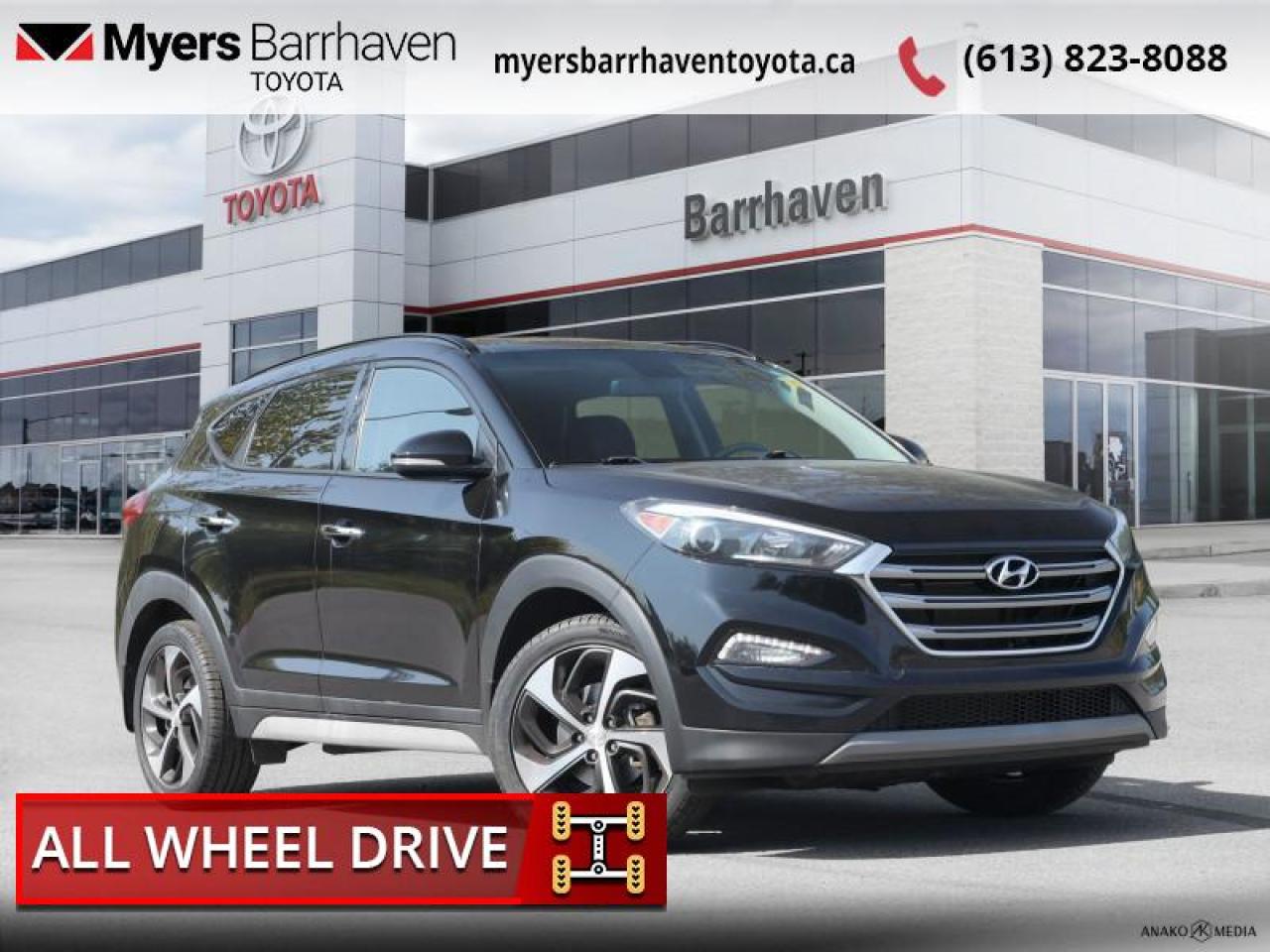 Used 2018 Hyundai Tucson 1.6T AWD SE  - Leather Seats - $153 B/W for sale in Ottawa, ON