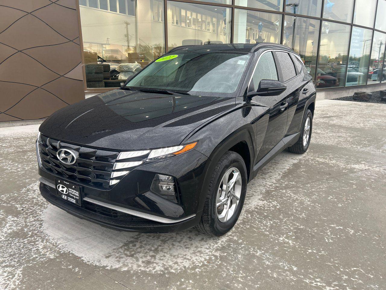 Used 2022 Hyundai Tucson Preferred for sale in Winnipeg, MB