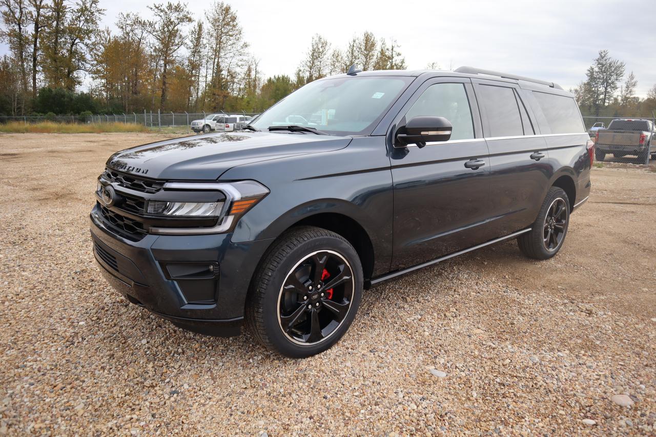 New 2024 Ford Expedition Limited MAX for sale in Slave Lake, AB