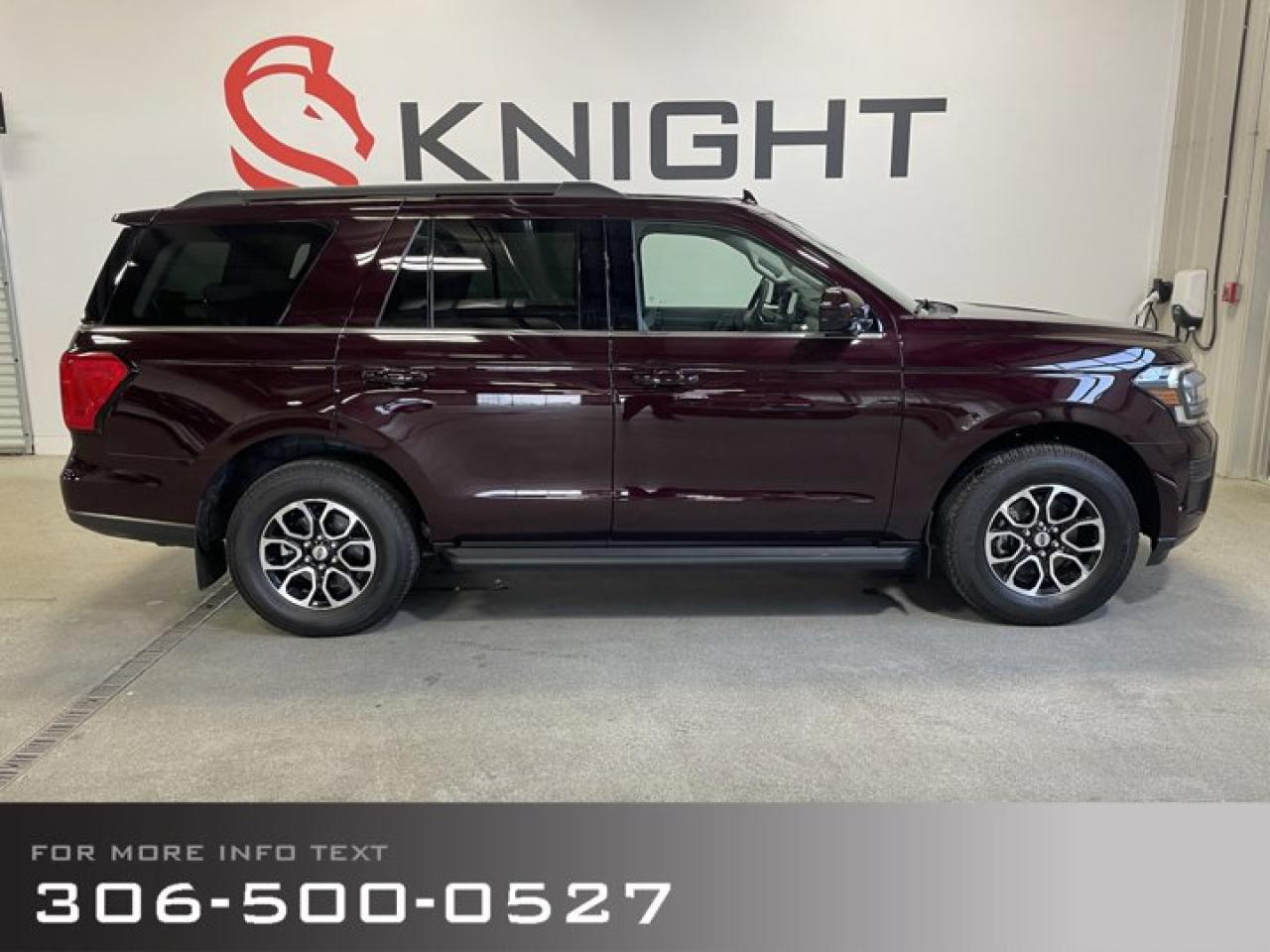 New 2024 Ford Expedition XLT for sale in Moose Jaw, SK