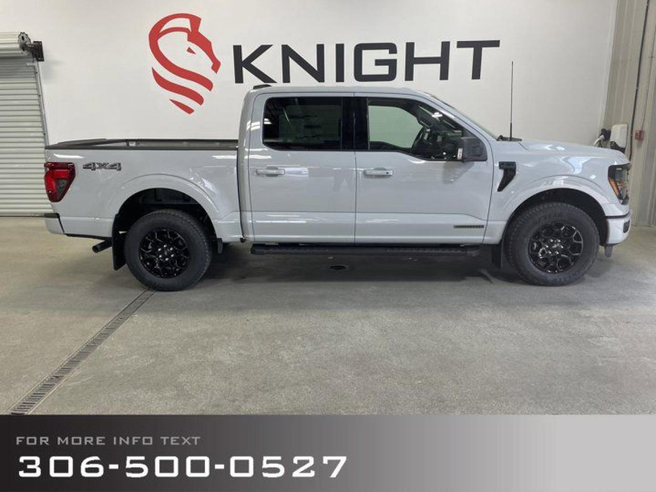 New 2024 Ford F-150 XLT for sale in Moose Jaw, SK