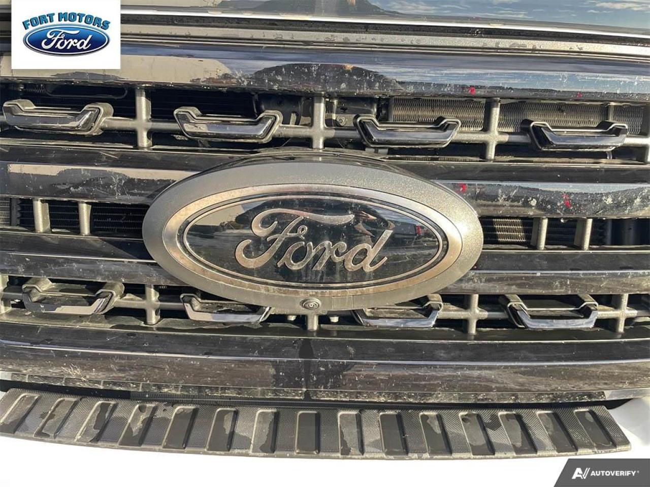 2024 Ford SUPERDUTY F-350® Lariat® Photo5