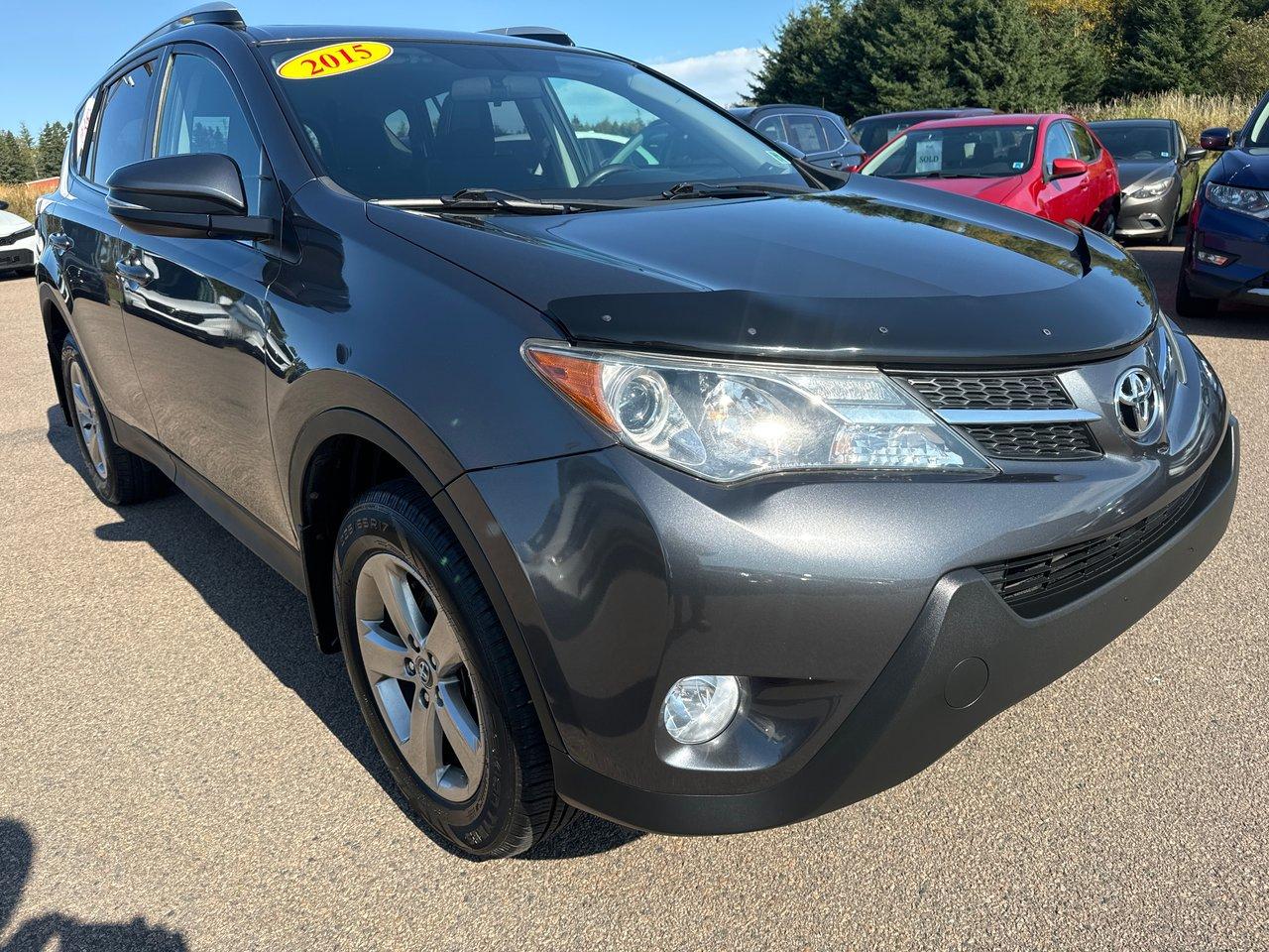 Used 2015 Toyota RAV4 XLE AWD for sale in Summerside, PE