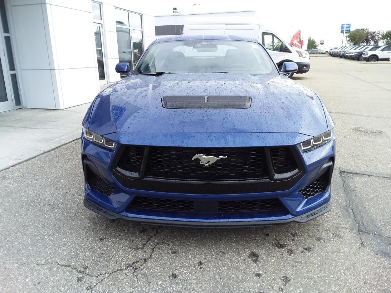 New 2024 Ford Mustang GT for sale in Lacombe, AB