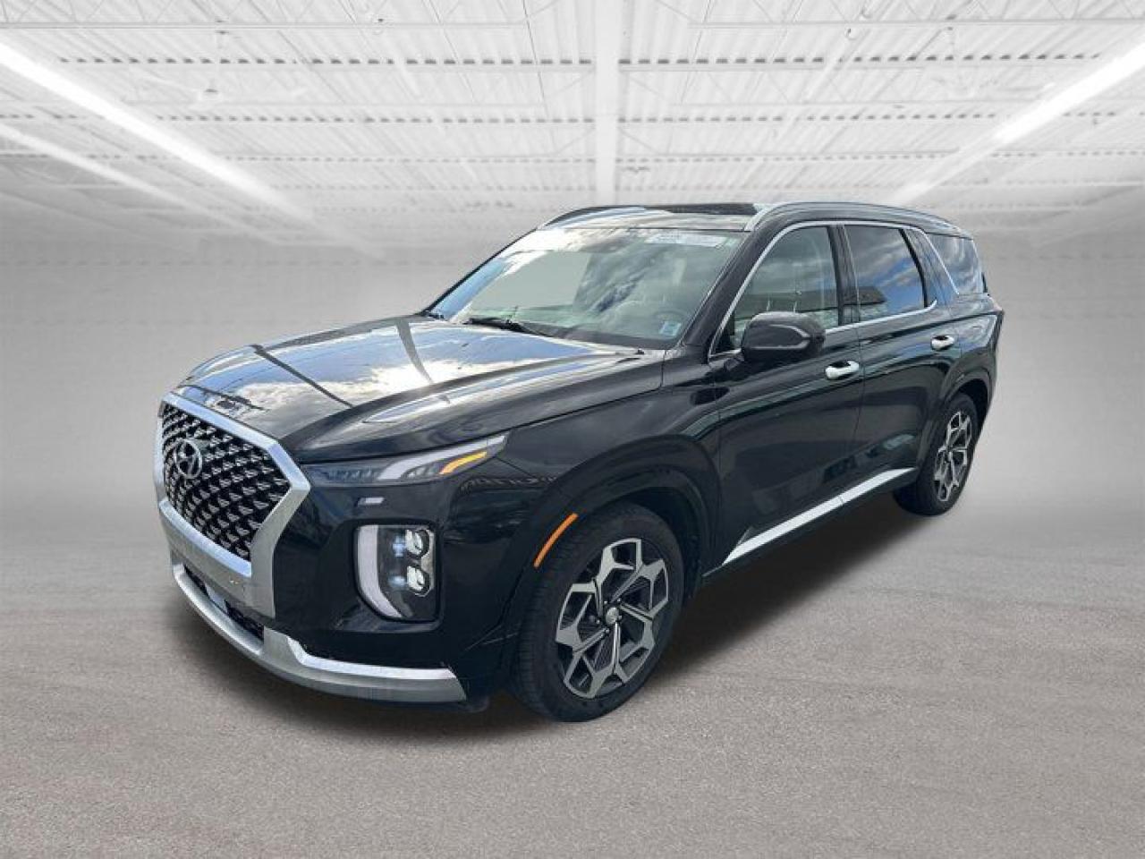 Used 2021 Hyundai PALISADE Ultimate Calligraphy for sale in Halifax, NS